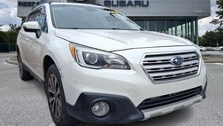 2015 Subaru Outback 3.6R Limited