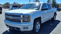 2014 Chevrolet Silverado 1500 High Country