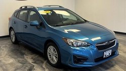 2017 Subaru Impreza Premium