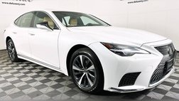 2021 Lexus LS 500 Base