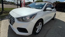 2019 Hyundai Accent SE