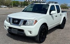 2020 Nissan Frontier PRO-4X