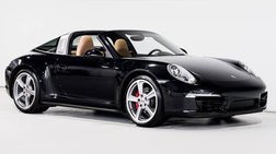 2015 Porsche 911 Targa 4S