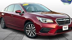 2018 Subaru Legacy 2.5i Premium