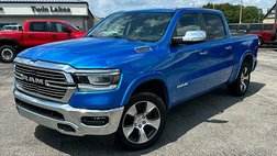 2022 Ram Ram Pickup 1500 Laramie