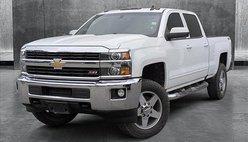 2017 Chevrolet Silverado 2500HD LT