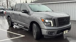 2019 Nissan Titan SV