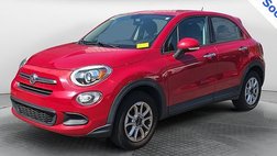 2017 Fiat 500X Pop