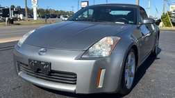 2005 Nissan 350Z Touring