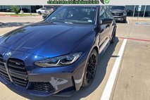 2023 BMW M3 Competition xDrive