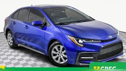 2020 Toyota Corolla XSE