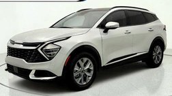 2025 Kia Sportage SX