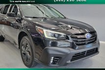 2020 Subaru Outback Onyx Edition XT