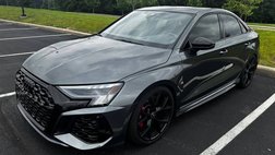 2023 Audi RS 3 2.5T quattro