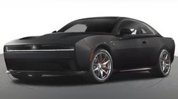 2025 Dodge Charger Daytona Scat Pack