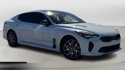 2022 Kia Stinger GT-Line