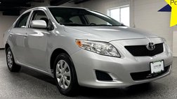 2009 Toyota Corolla LE