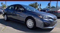 2017 Subaru Impreza 2.0i