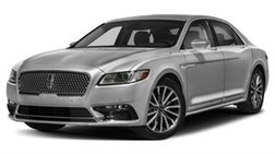 2019 Lincoln Continental Base