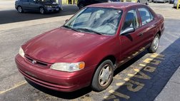 1999 Toyota Corolla VE