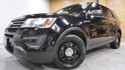 2018 Ford Explorer Police Interceptor Utility