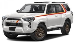 2023 Toyota 4Runner 40th Anniversary Special Edition