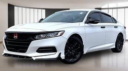 2019 Honda Accord LX