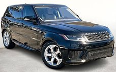 2018 Land Rover Range Rover Sport HSE Td6