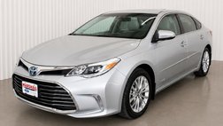 2018 Toyota Avalon Hybrid 