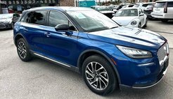 2020 Lincoln Corsair Standard