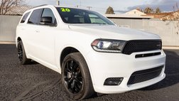 2020 Dodge Durango GT Plus