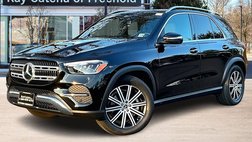 2026 Mercedes-Benz GLE-Class GLE 350 4MATIC