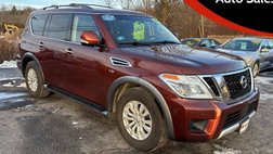 2017 Nissan Armada SV