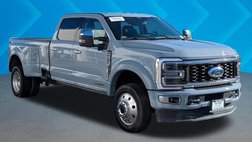 2024 Ford F-450 Super Duty Limited