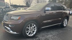 2014 Jeep Grand Cherokee Summit