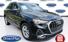 2023 Audi Q3 quattro S line Premium 45 TFSI