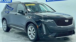 2020 Cadillac XT6 Sport