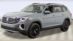 2025 Volkswagen Atlas SE