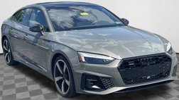 2023 Audi A5 Sportback quattro S line Prem Plus 45 TFSI