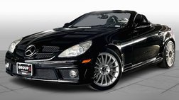 2009 Mercedes-Benz SLK-Class SLK 350