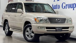 2007 Lexus LX 470 Base