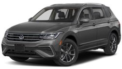 2022 Volkswagen Tiguan SE 4Motion