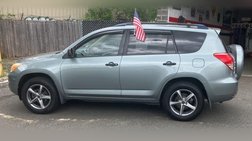 2007 Toyota RAV4 Base