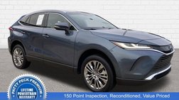 2023 Toyota Venza Limited
