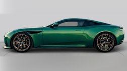 2024 Aston Martin DB12 V8