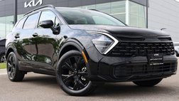 2025 Kia Sportage X-Line