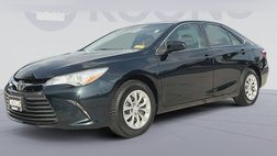 2017 Toyota Camry XLE