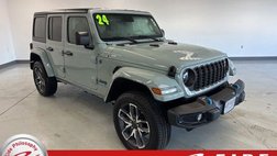 2024 Jeep Wrangler Willys 4xe