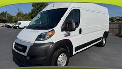 2020 Ram ProMaster 2500 159 WB