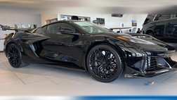 2026 Chevrolet Corvette ZR1